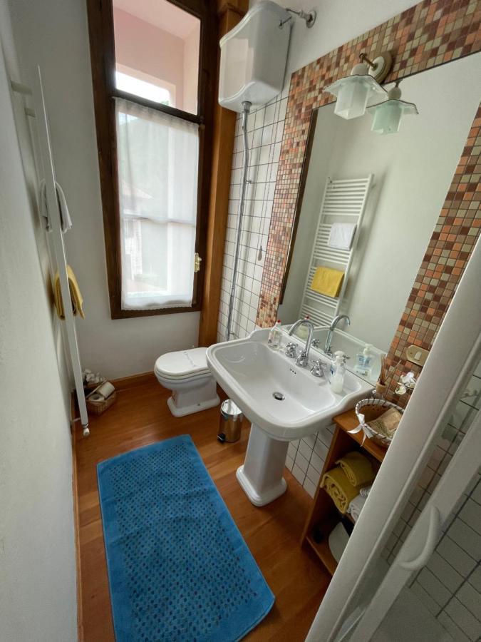 Dimora Fiorita Senior My Holiday Home فارالو المظهر الخارجي الصورة