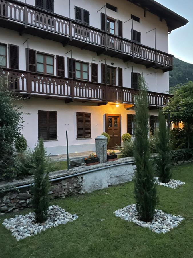 Dimora Fiorita Senior My Holiday Home فارالو المظهر الخارجي الصورة